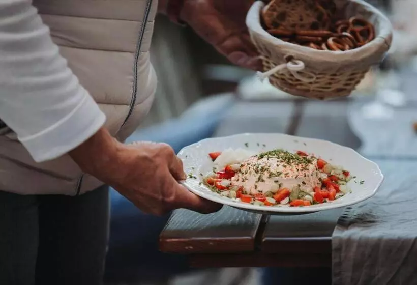 Majatalo Gästehaus Janson