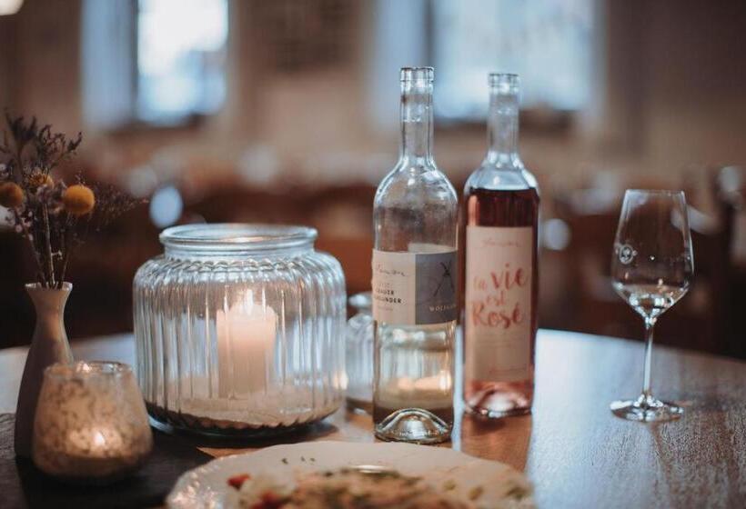 פנסיון Gästehaus Janson