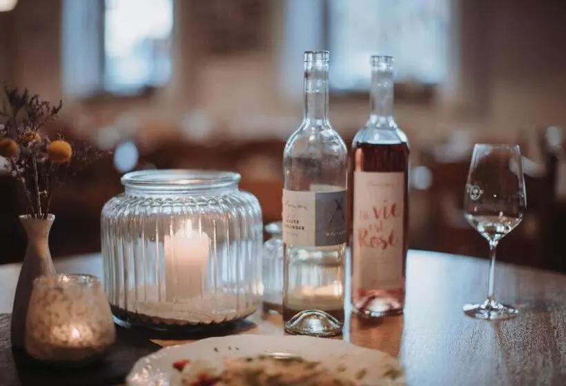 Majatalo Gästehaus Janson