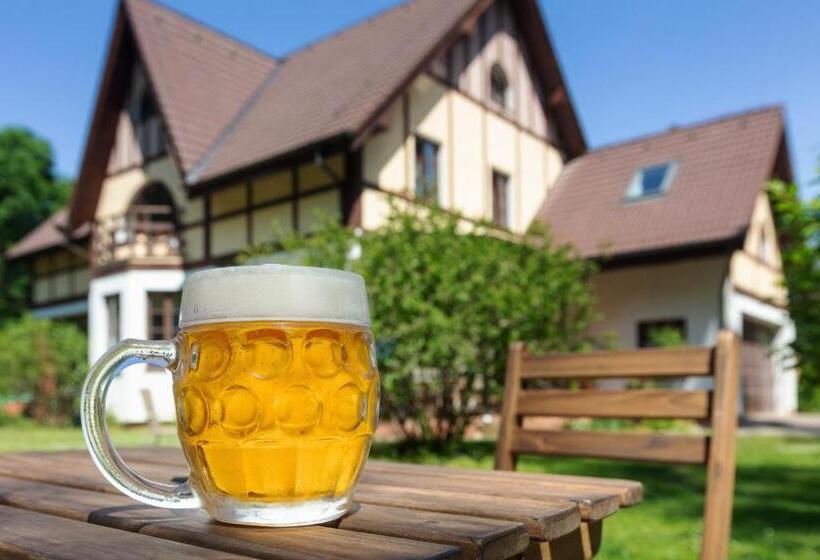 Panzió Penzion Kersko