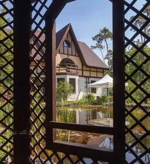 Majatalo Penzion Kersko