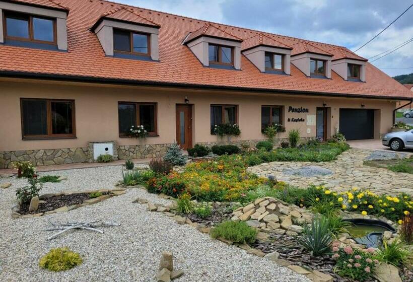 بنسيون Penzion U Kostela