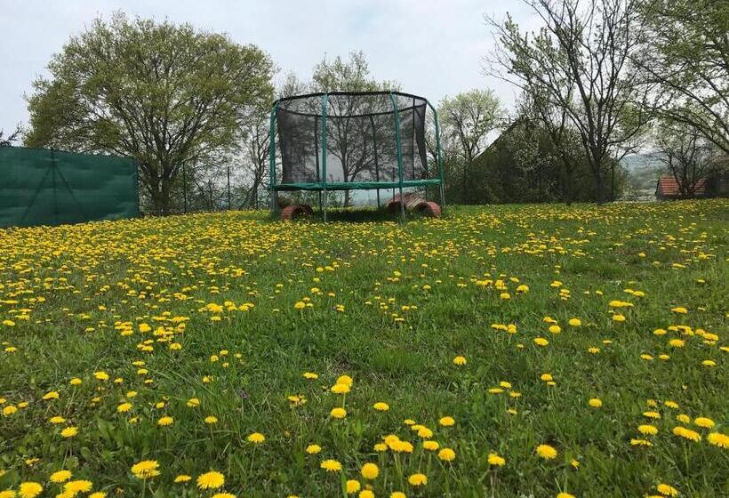 بنسيون Penzion U Kostela