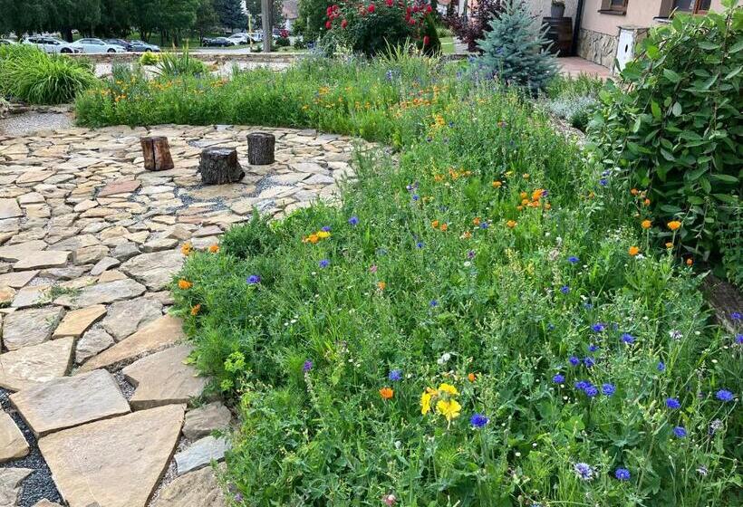 بنسيون Penzion U Kostela