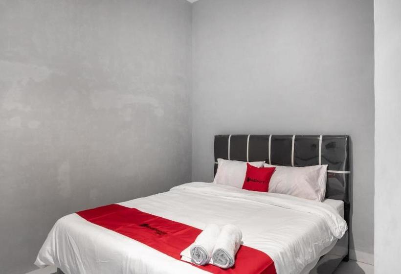 פנסיון Reddoorz Near Manhattan Square Medan