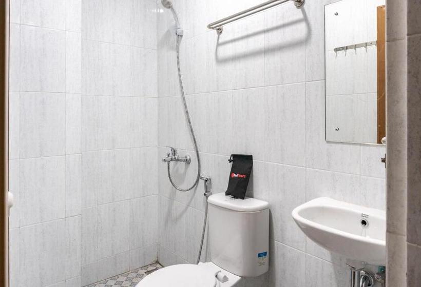 פנסיון Reddoorz Near Manhattan Square Medan