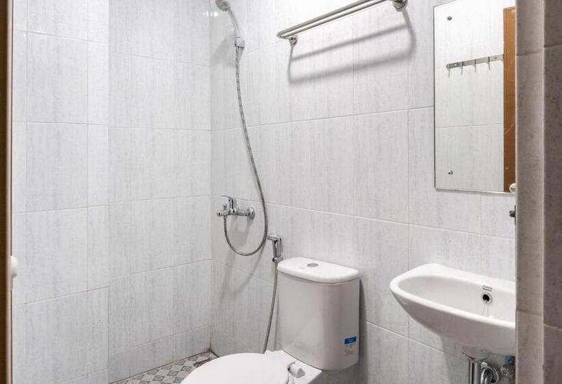 פנסיון Reddoorz Near Manhattan Square Medan