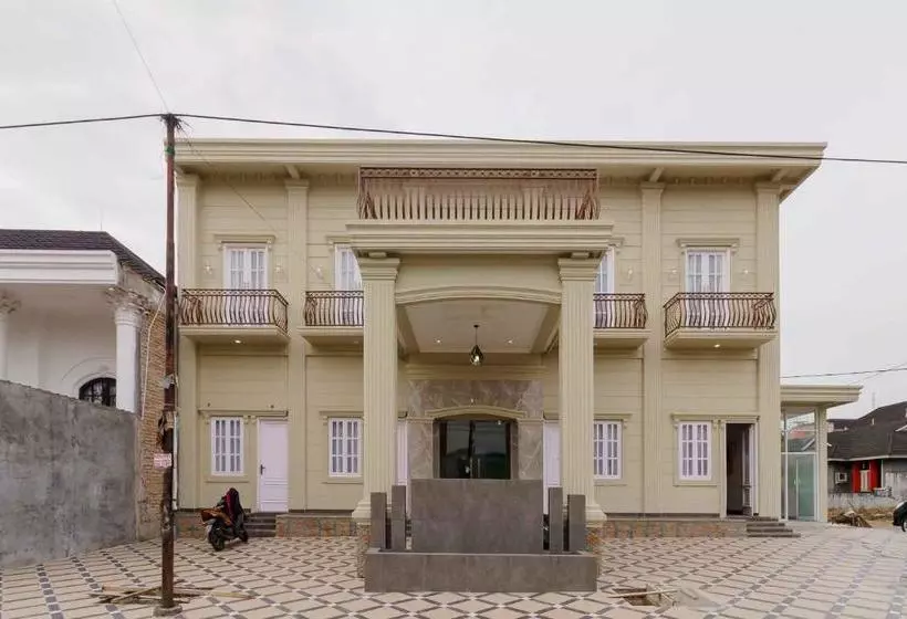 Majatalo Reddoorz Plus Syariah @ Jalan Dr Sutomo Padang