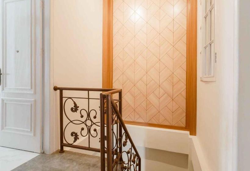 بنسيون Reddoorz Plus Syariah @ Jalan Dr Sutomo Padang