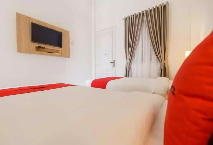 Majatalo Reddoorz Plus Syariah @ Jalan Dr Sutomo Padang