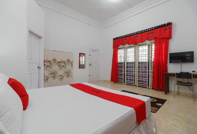 بنسيون Reddoorz Syariah Near Museum Tsunami Aceh 2