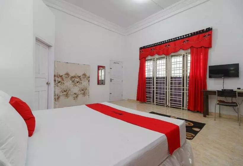 ペンション Reddoorz Syariah Near Museum Tsunami Aceh 2