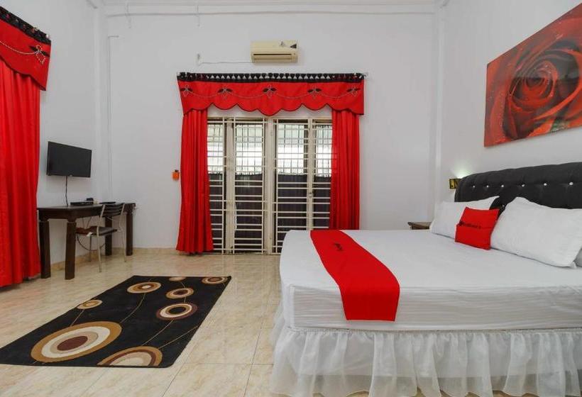 بنسيون Reddoorz Syariah Near Museum Tsunami Aceh 2