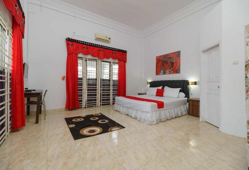 بنسيون Reddoorz Syariah Near Museum Tsunami Aceh 2