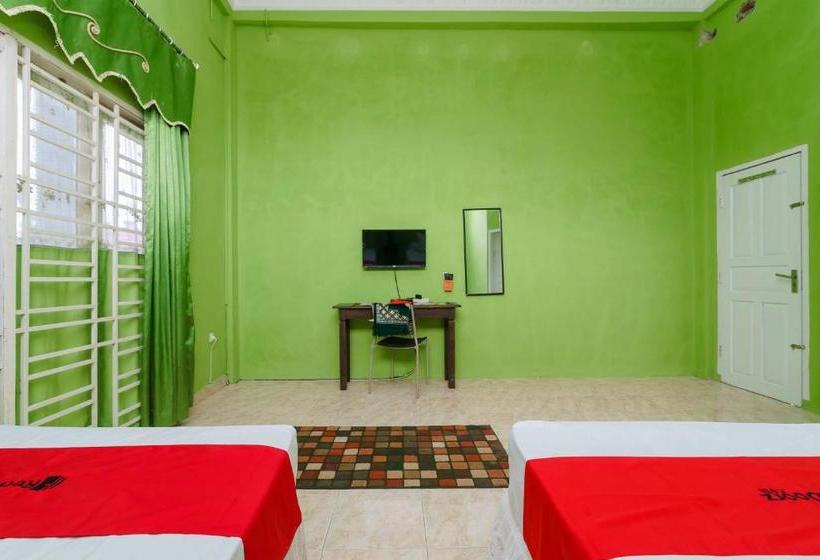 بنسيون Reddoorz Syariah Near Museum Tsunami Aceh 2