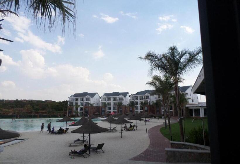 Pensionat The Blyde Crystal Lagoon Cologne3