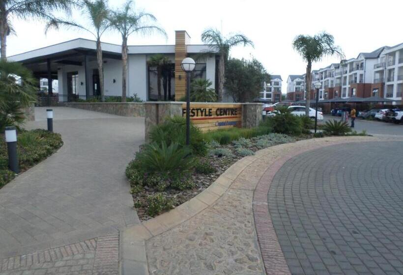 Pensionat The Blyde Crystal Lagoon Cologne3