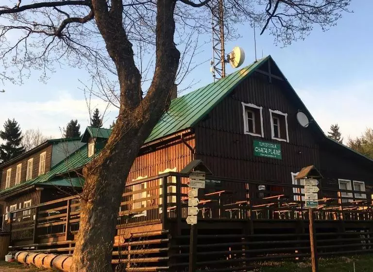 Majatalo Turistická Chata Pláně