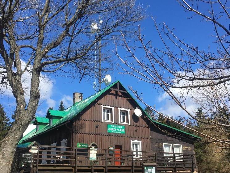 Пансион Turistická Chata Pláně