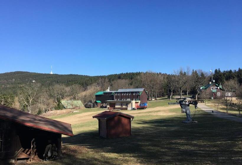 Пансион Turistická Chata Pláně