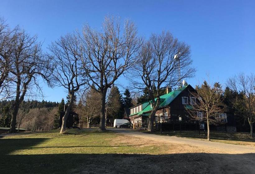 Пансион Turistická Chata Pláně