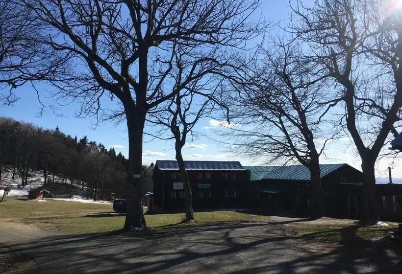 Majatalo Turistická Chata Pláně