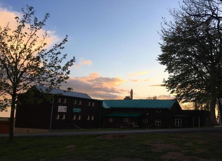 Пансион Turistická Chata Pláně