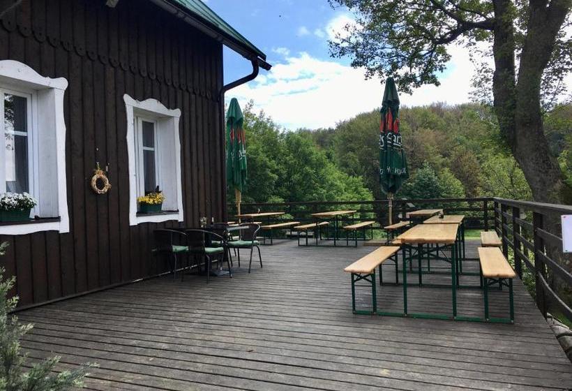 Пансион Turistická Chata Pláně