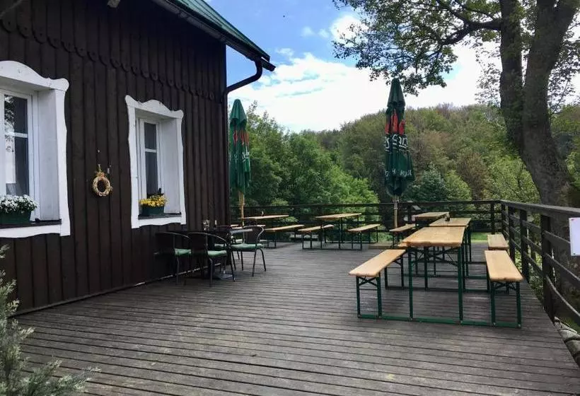 Majatalo Turistická Chata Pláně