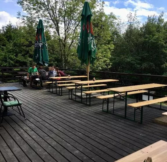 Majatalo Turistická Chata Pláně