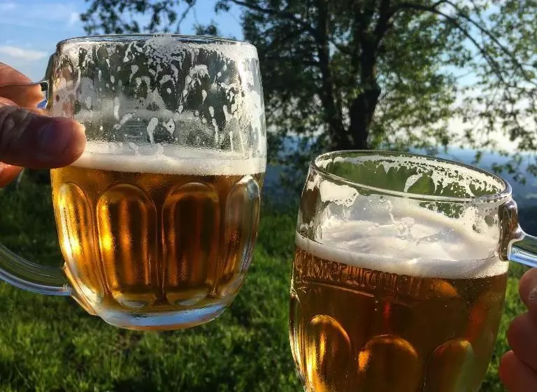 Majatalo Turistická Chata Pláně