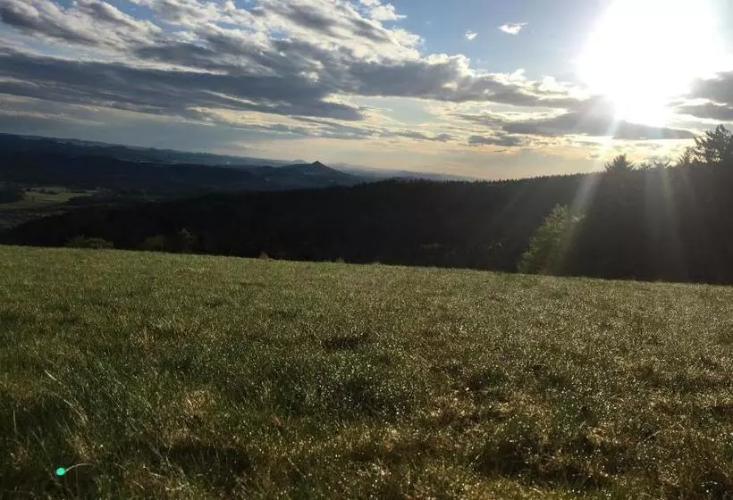 Majatalo Turistická Chata Pláně