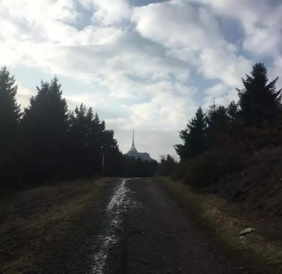 Majatalo Turistická Chata Pláně