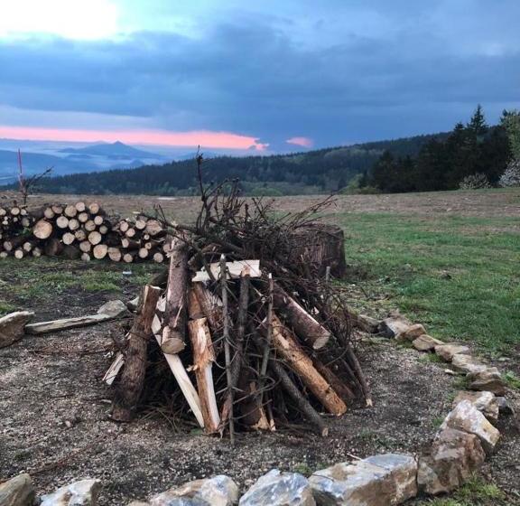 Пансион Turistická Chata Pláně