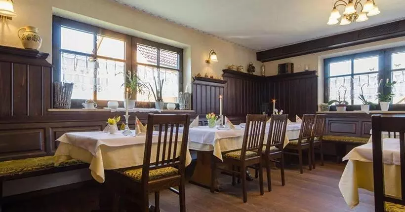 Pension Zöllner Garni