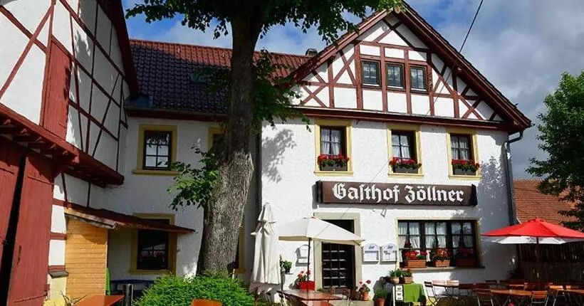 Pension Zöllner Garni