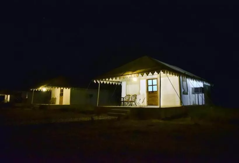 Resort Jawai Bera Leopard Camp