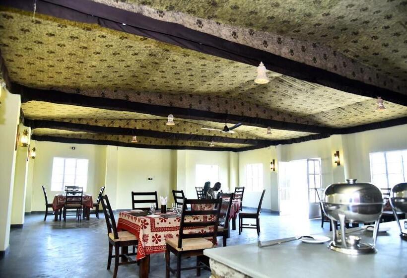 리조트 Jawai Bera Leopard Camp