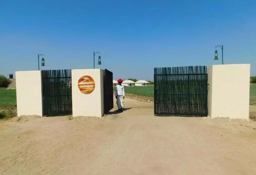 Resort Jawai Bera Leopard Camp