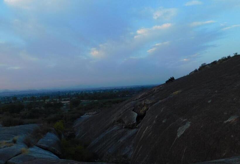 리조트 Jawai Bera Leopard Camp