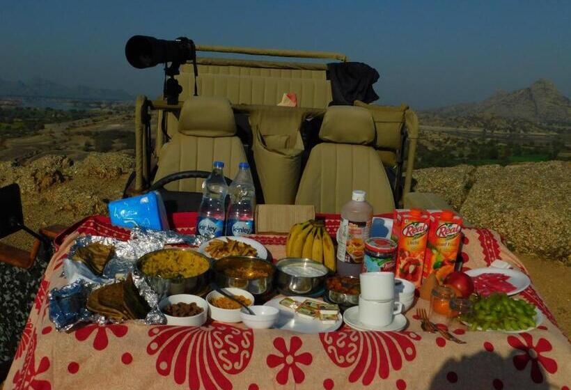 리조트 Jawai Bera Leopard Camp