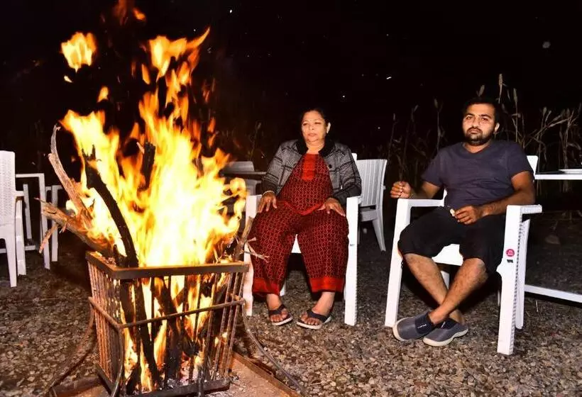 Resort Jawai Bera Leopard Camp