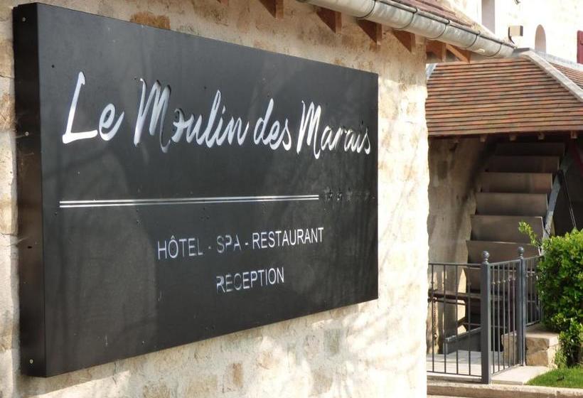 리조트 Le Moulin Des Marais