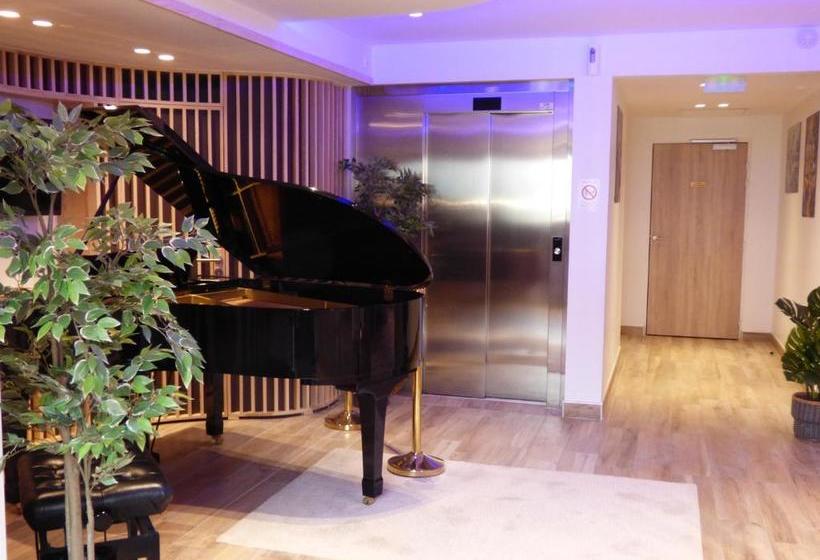 리조트 Le Moulin Des Marais