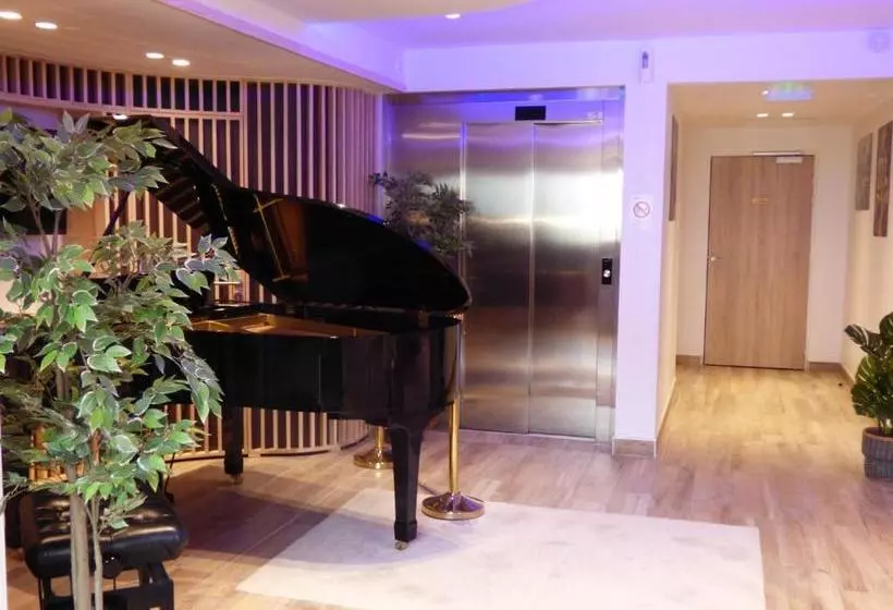 Lomakeskus Le Moulin Des Marais