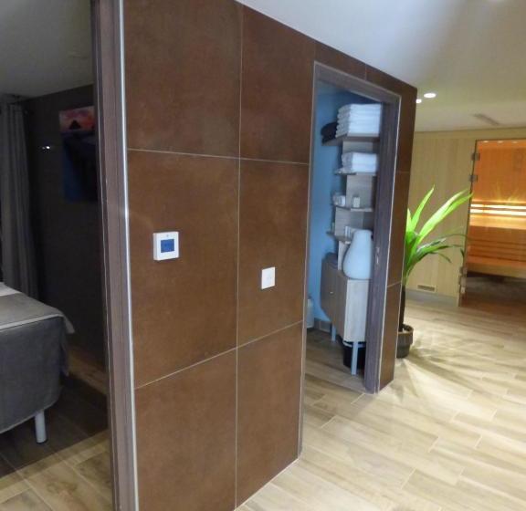 리조트 Le Moulin Des Marais