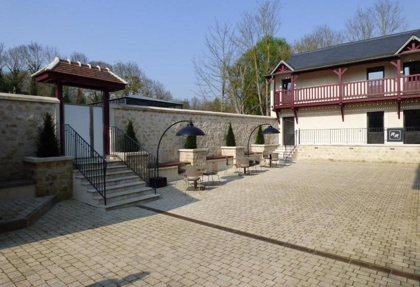 리조트 Le Moulin Des Marais