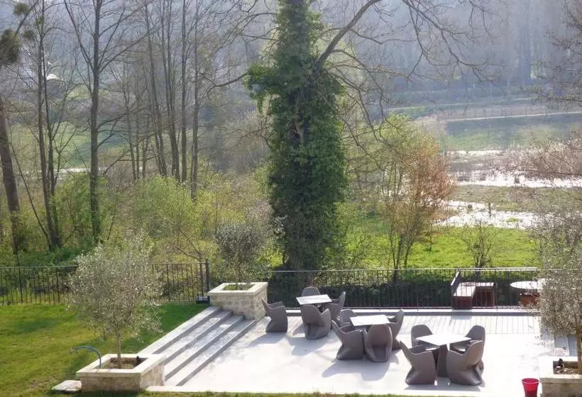 Lomakeskus Le Moulin Des Marais