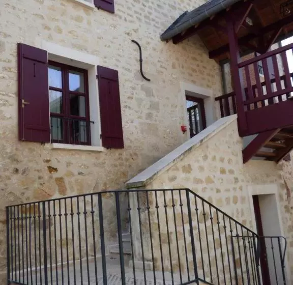 Lomakeskus Le Moulin Des Marais