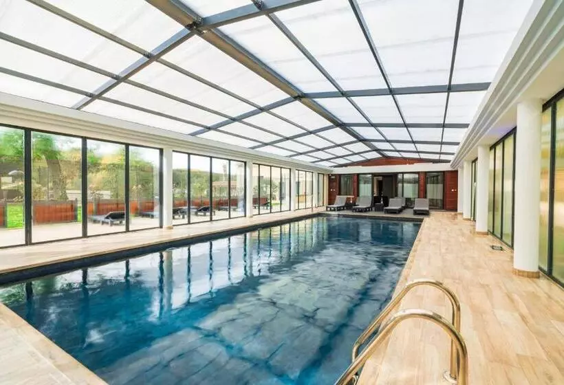 Lomakeskus Le Moulin Des Marais